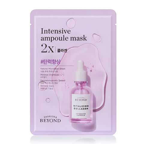 Beyond Intensive Ampoule Mask 2X -Vita C