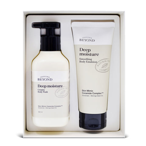 Beyond deep moisture basic set