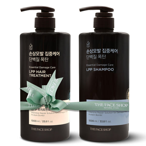 The Face Shop Haircare Bundle