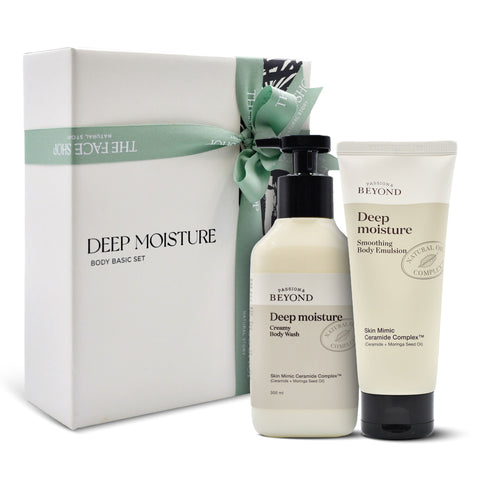 Beyond deep moisture basic set