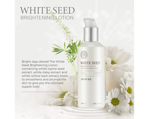 The Face Shop White Seed Brightening Lotion – 145ml