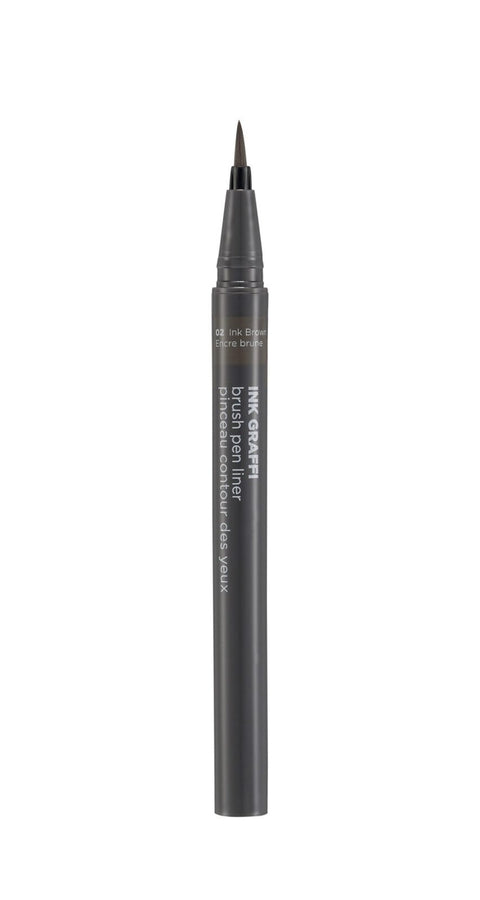 Ink Graffi Brush Pen Liner 02 Brown – 0.6g