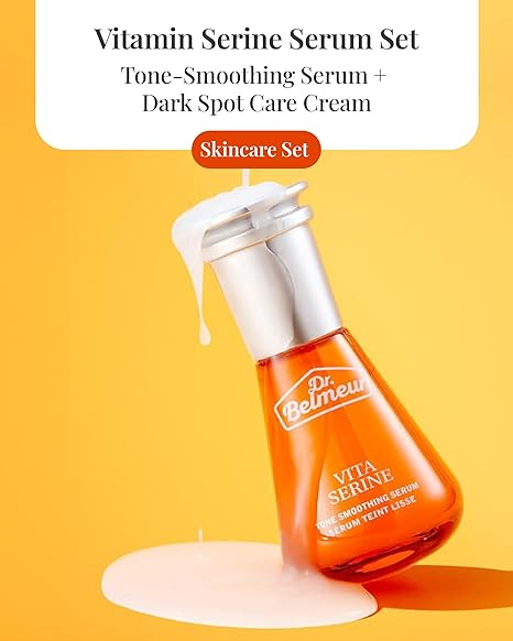 DR.BELMEUR VITA SERINE SERUM SET