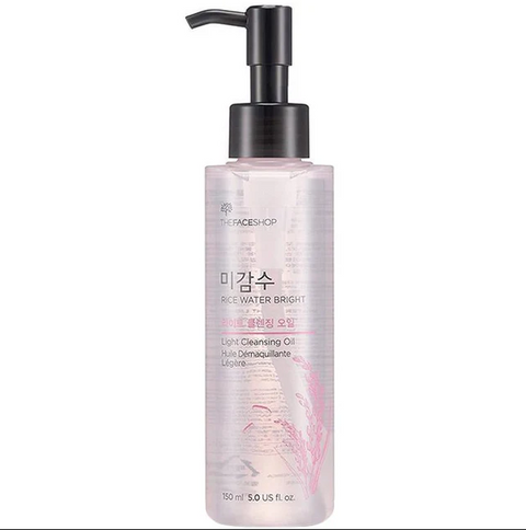 TFS RICE WATER BRIGHT LIGHT CLEANSING OIL