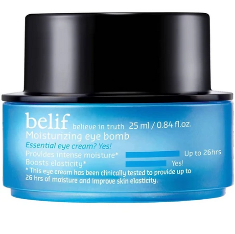 belif the true cream Moisturizing eye bomb 25