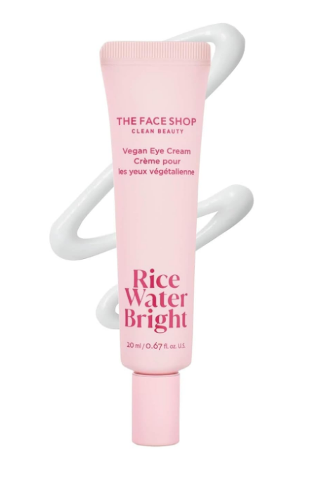 TFS.RICE WATER BRIGHT VEGAN EYE CREAM 20ML