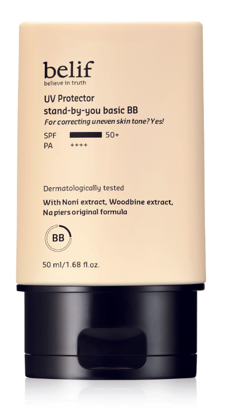 Belif UV Protector Stand By You Basic Bb – 50ml