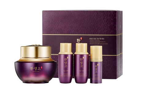 YEHWADAM HWANSAENGGO ULTIMATE REJUVENATING CREAM SET