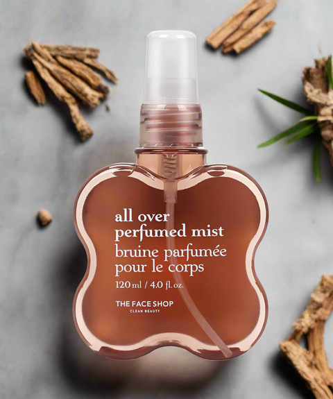 THE FACE SHOP Allover Perfume Mist 06 Aromatic Sandalwood