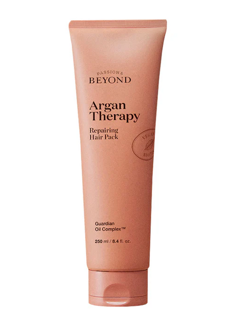 BEYOND ARGAN THERAPY REPAIRING HAIR PACK