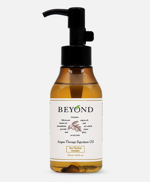 BEYOND ARGAN THERAPY SIGNITURE HAIR OIL