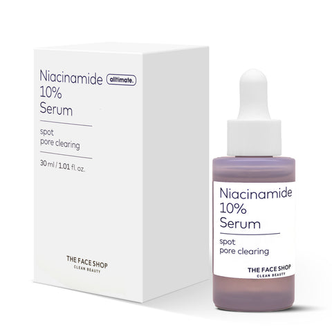 THEFACESHOP ALLTIMATE NIACINAMIDE 10% SERUM