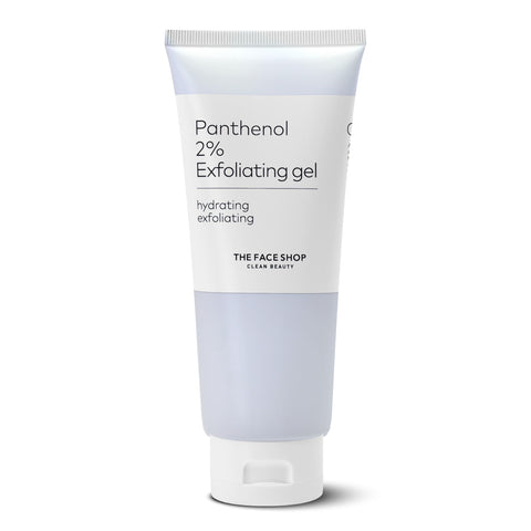 THEFACESHOP ALLTIMATE PANTHENOL 2% EXFOLIATING GEL