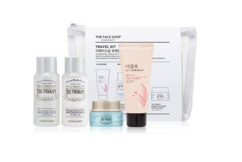 THE FACE SHOP TRAVEL KIT