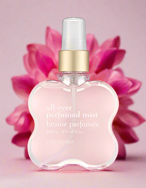 THE FACE SHOP Allover Perfume Mist 01 Secret Bloom