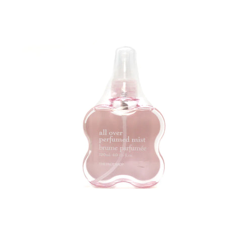 All Over Perfume Mist 01 Secret Bloom – 120ml