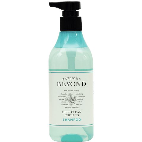 BEYOND DEEP CLEAN COOLING SHAMPOO