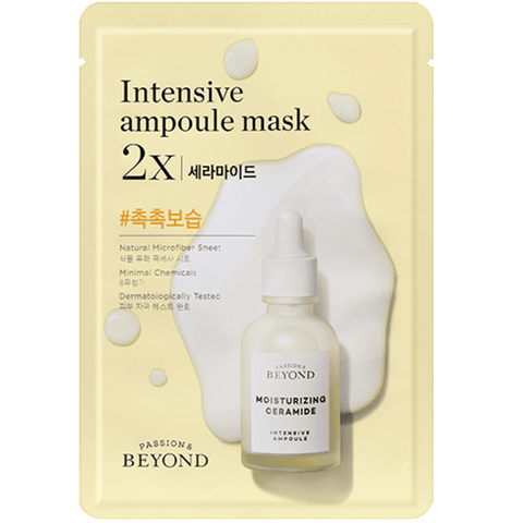 Beyond Intensive Ampoule Mask 2X-Ceramide