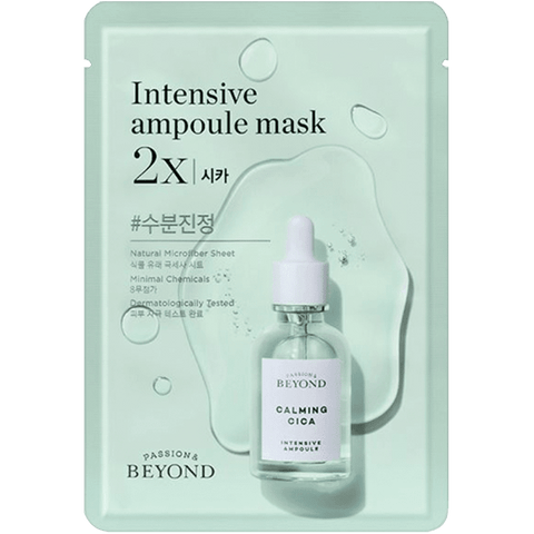 Beyond Intensive Ampoule Mask 2X -Cica