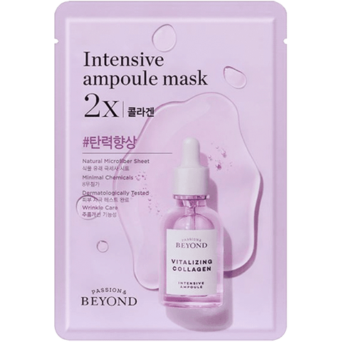 Beyond Intensive Ampoule Mask 2X-Collagen