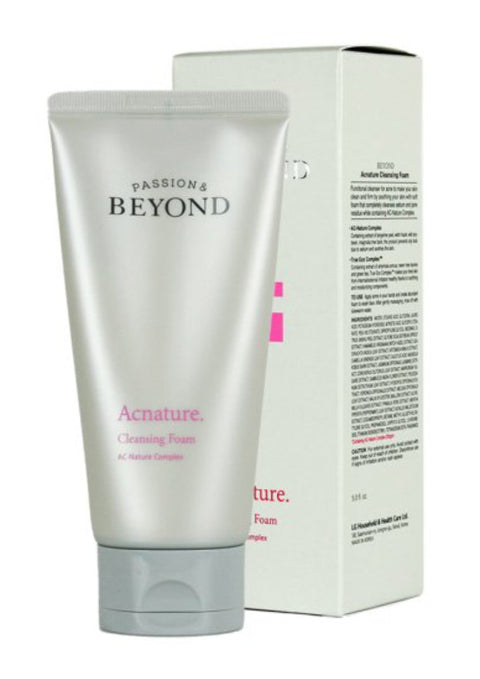 Beyond Acnature Cleansing Foam