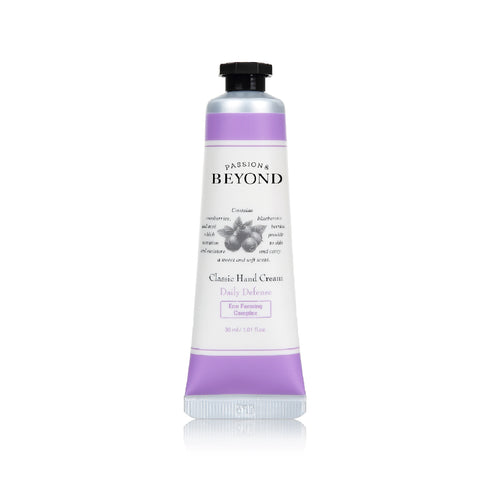 Beyond Classic Hand Cream Daily Defense – 30ml