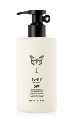 Belif Off Bodywash - Pleasant Stay - 250ml