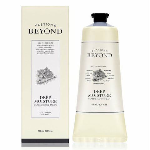 Beyond Deep Moisture Hand Cream – 100ml