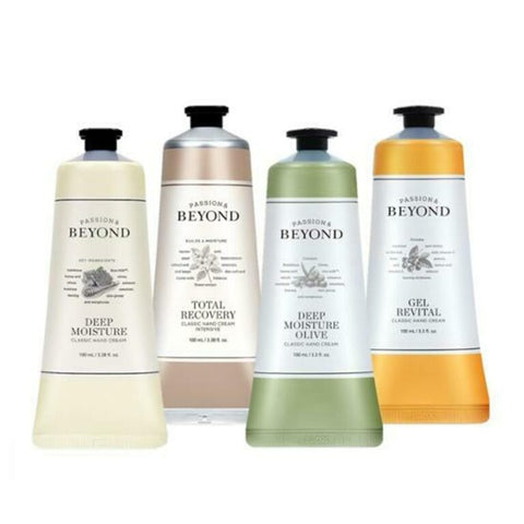 Beyond Deep Moisture Hand Cream – 100ml