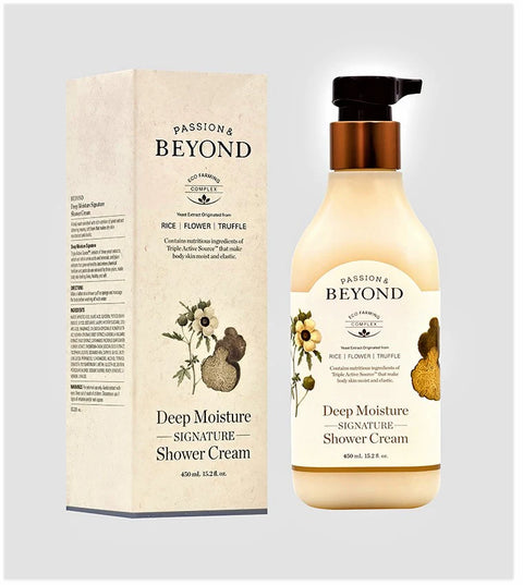 Beyond Deep Moisture Signature Shower Cream – 450ml