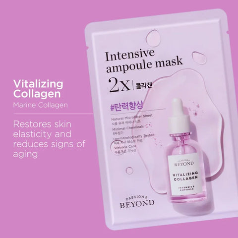 Beyond Intensive Ampoule Mask 2X-Collagen