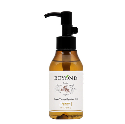 Beyond Argan Therapy Signature hair oil 130 Ml