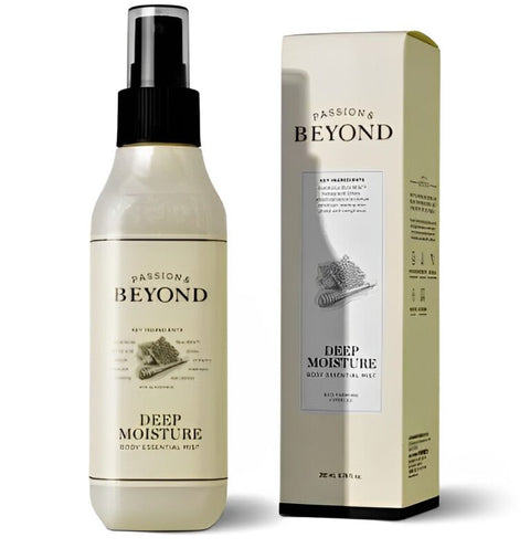 Beyond Deep Moisture Body Mist – 100ml