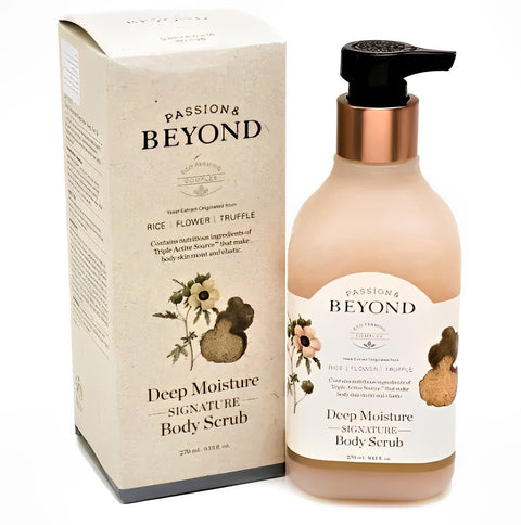 Beyond Deep Moisture Signature Body Scrub