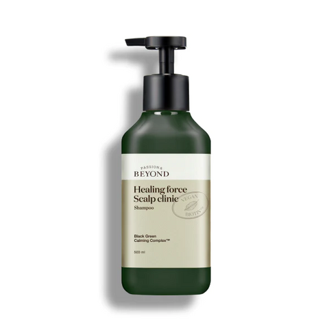 Beyond Healing Force Scalp Clinic Shampoo 500 ml(Vegan)