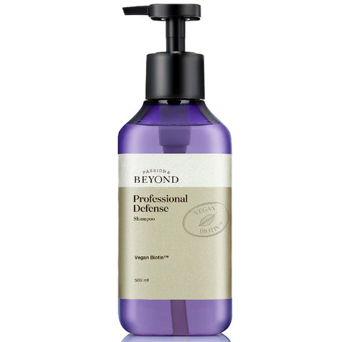 Beyond Professional Defense Shampoo ( Vegan ) - 500ml