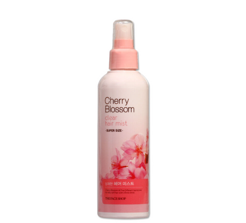 CHERRY BLOSSOM CLEAR HAIR MIST