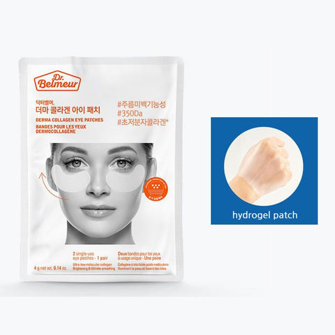 Dr.Belmeur Derma Collagen Eye Patches – 4g