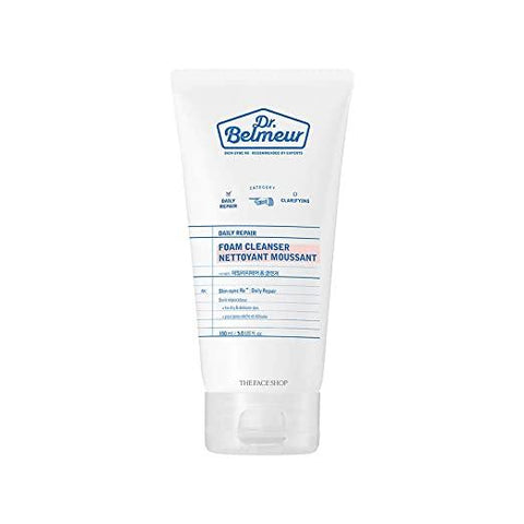 Dr.Belmeur Daily Repair Foaming Cleanser – 150ml