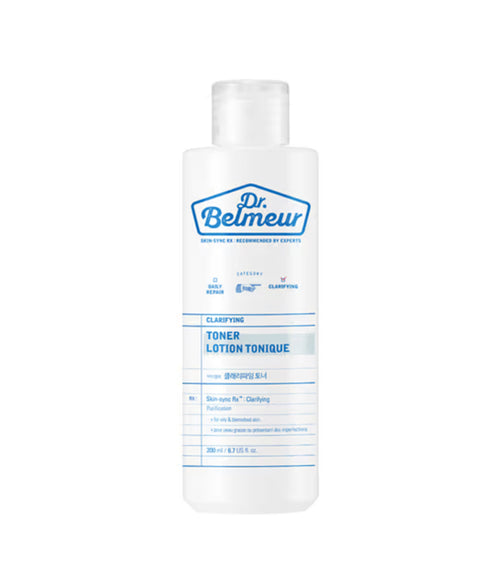 Dr.Belmeur Clarifying Toner – 200ml