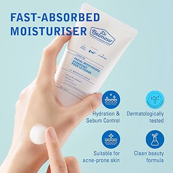 Dr. Belmeur Daily Repair Facial Moisturizer – 120ml