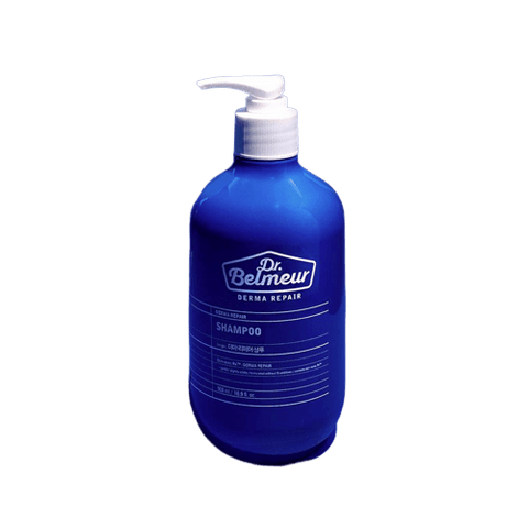 Dr.Belmeur Derma Repair Shampoo – 500ml