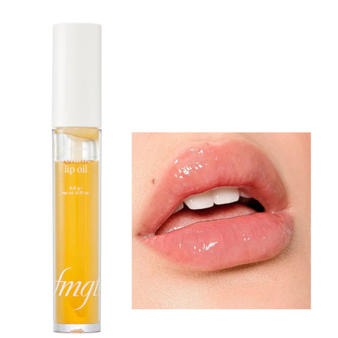 FMGT Gleaming Volume Lip Oil 02 Nourishing