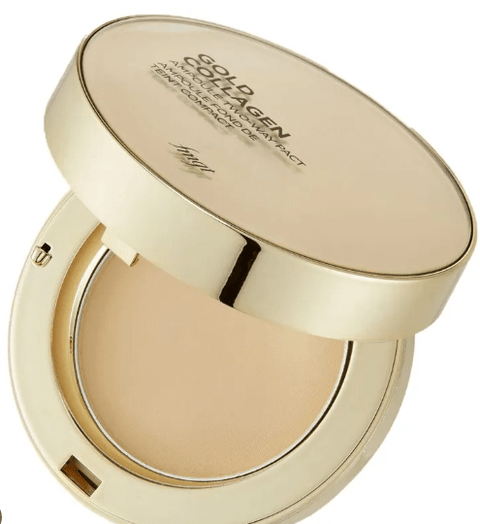 FMGT GOLD COLLAGEN AMPOULE GLOW FOUNDATION 203