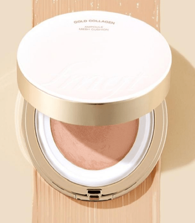 FMGT GOLD COLLAGEN AMPOULE MESH CUSHION