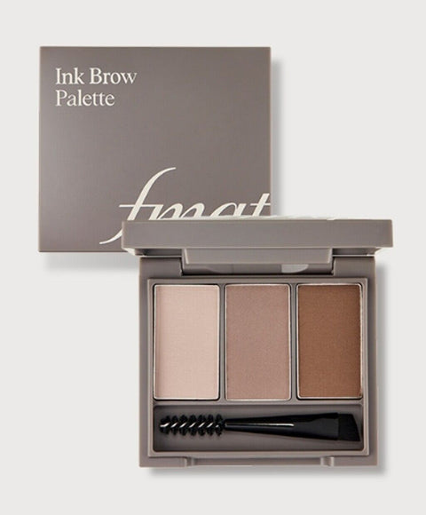 FMGT INK BROW KIT 01 NATURAL BROWN