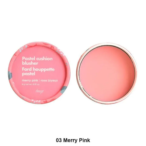 THE FACE SHOP PASTEL CUSHION BLUSHER 03