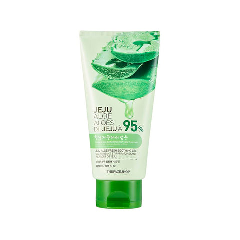 Jeju Aloe Fresh Soothing Gel (TUBE)