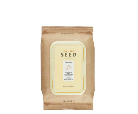 The Face Shop Mango Seed Soft Cleansing Wipes – 50Wipes/230g