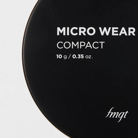 Micro Wear Compact - 10g